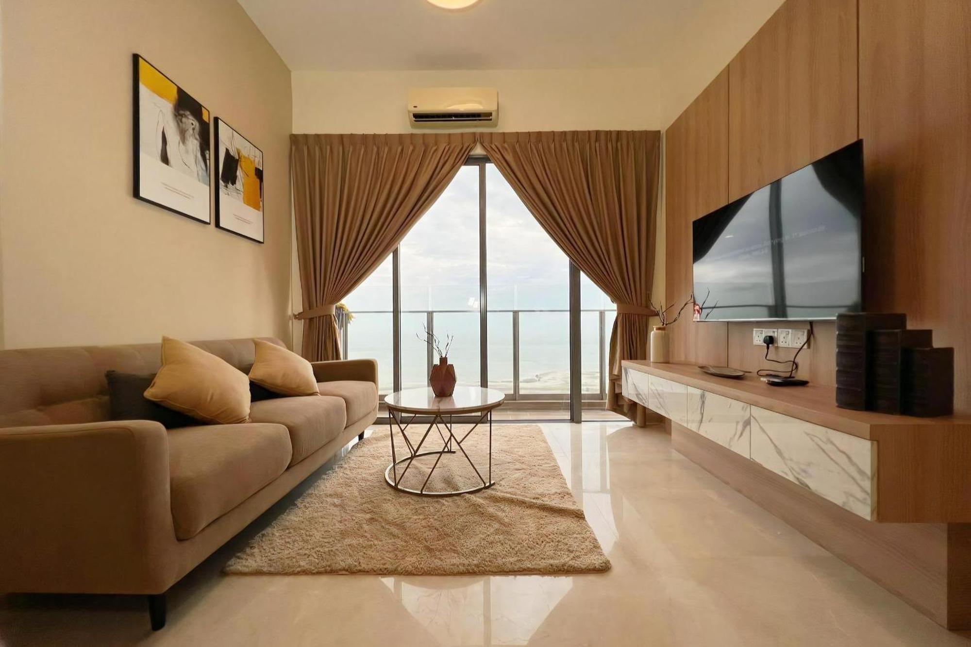 Attic Home Melaka Silverscape Residence & Jonker Quarto foto