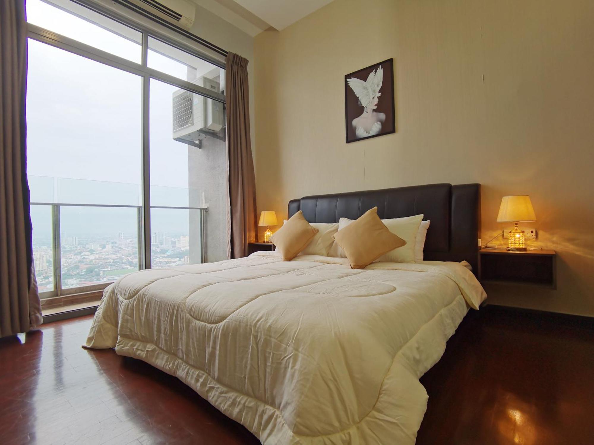Attic Home Melaka Silverscape Residence & Jonker Quarto foto