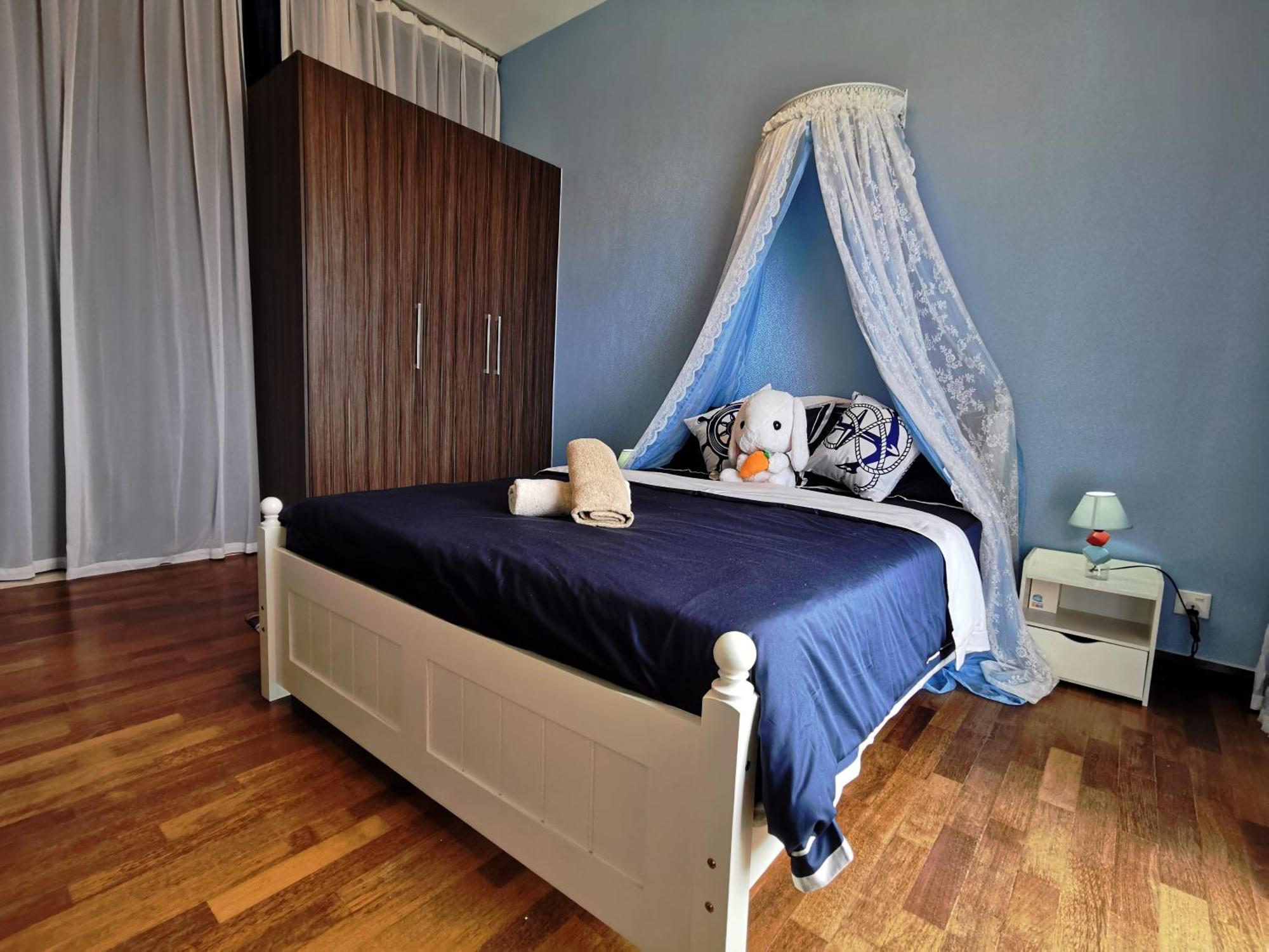 Attic Home Melaka Silverscape Residence & Jonker Quarto foto