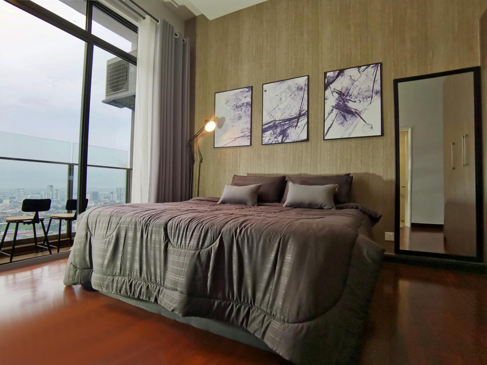 Attic Home Melaka Silverscape Residence & Jonker Quarto foto