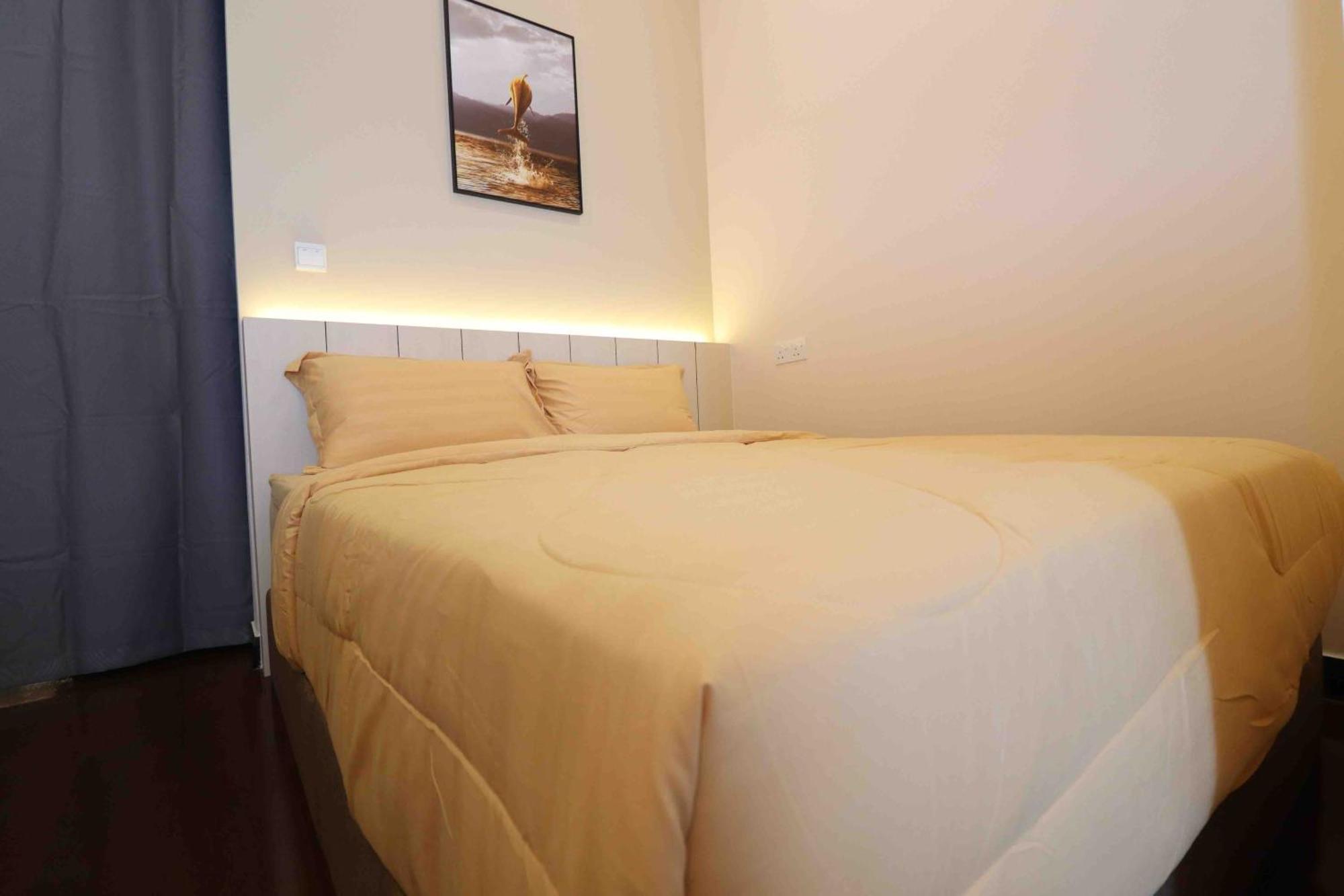 Attic Home Melaka Silverscape Residence & Jonker Quarto foto