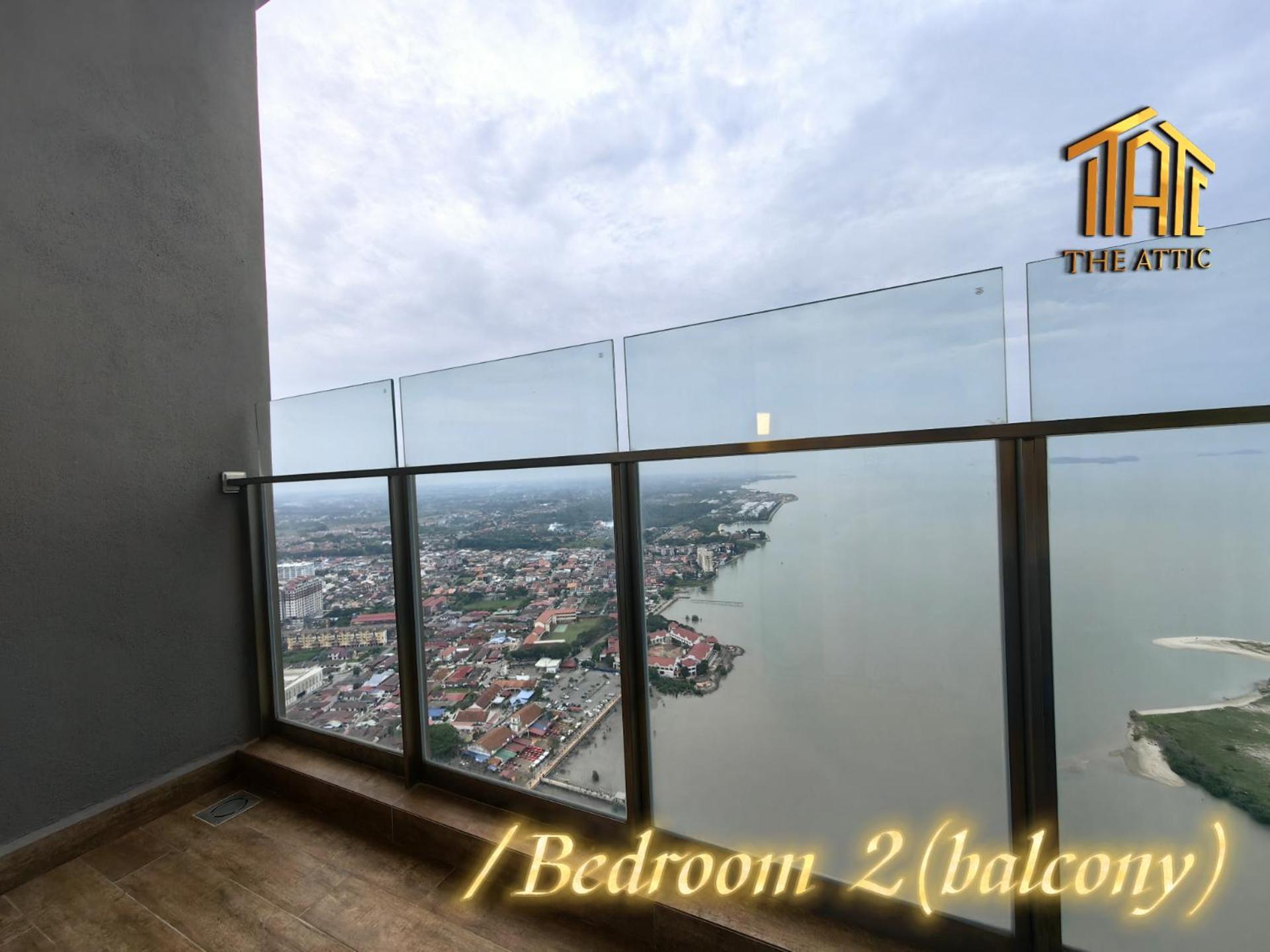 Attic Home Melaka Silverscape Residence & Jonker Quarto foto
