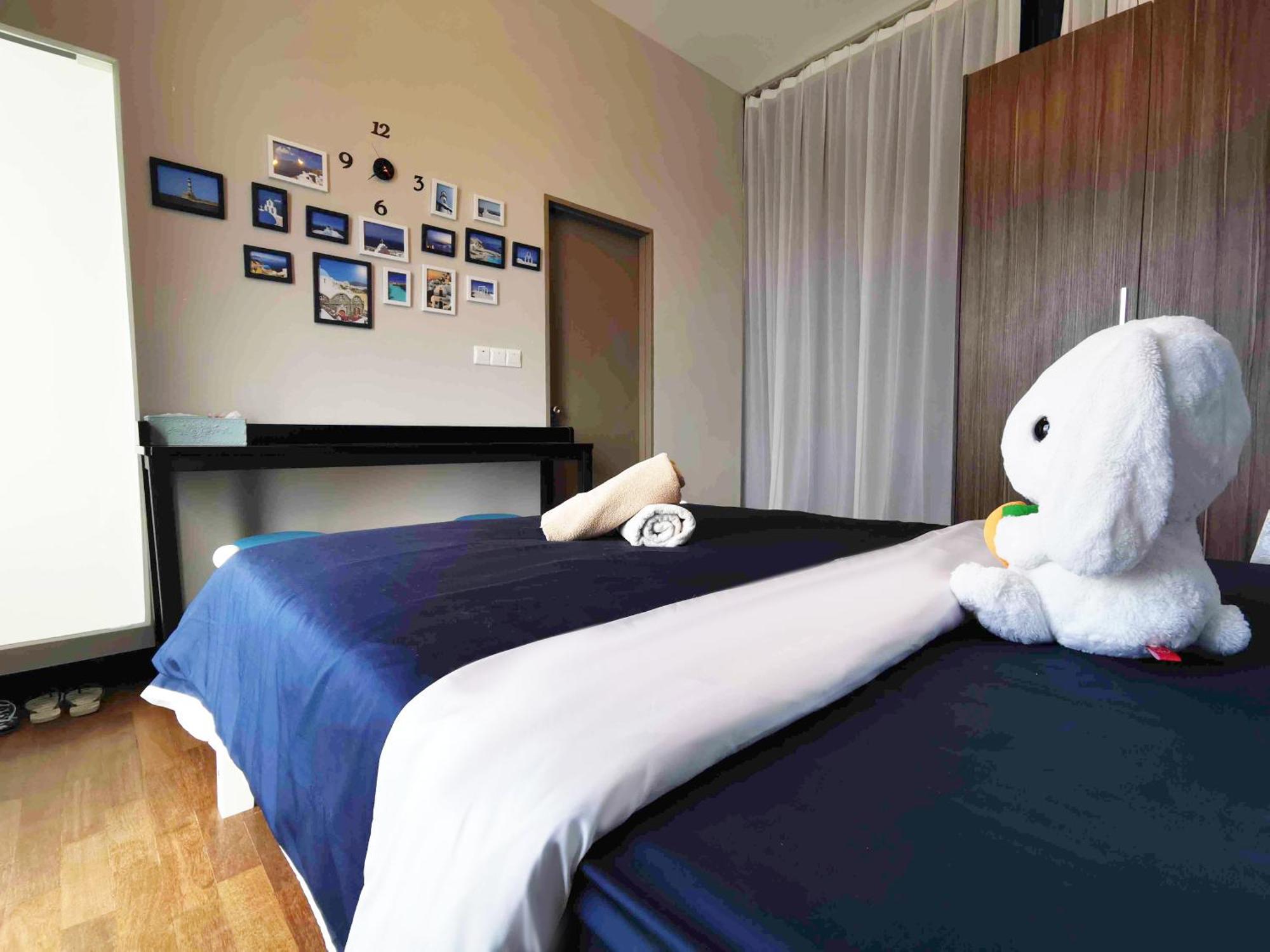 Attic Home Melaka Silverscape Residence & Jonker Quarto foto