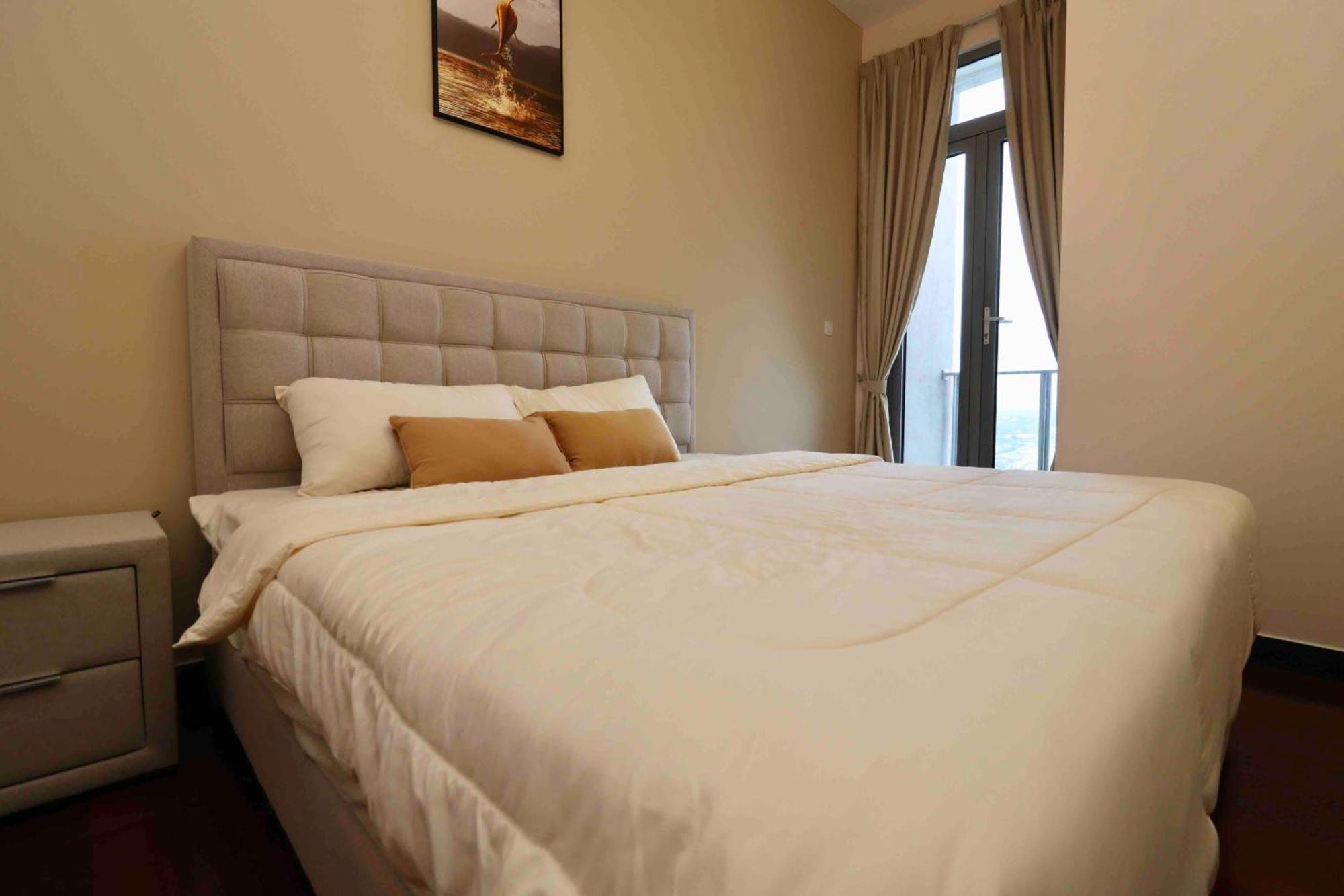 Attic Home Melaka Silverscape Residence & Jonker Quarto foto