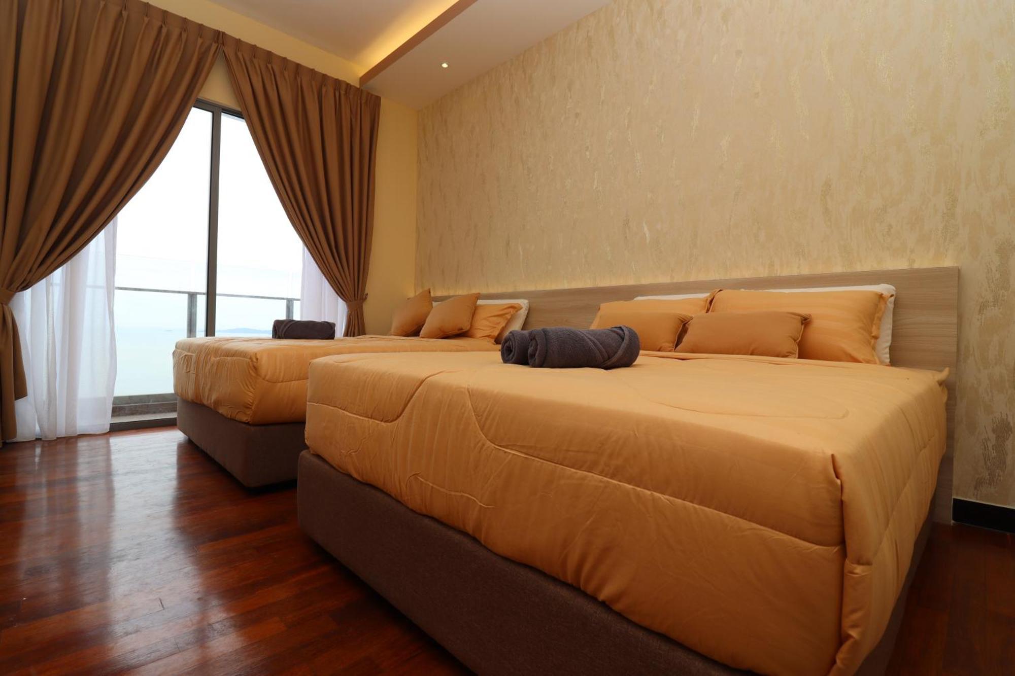 Attic Home Melaka Silverscape Residence & Jonker Quarto foto