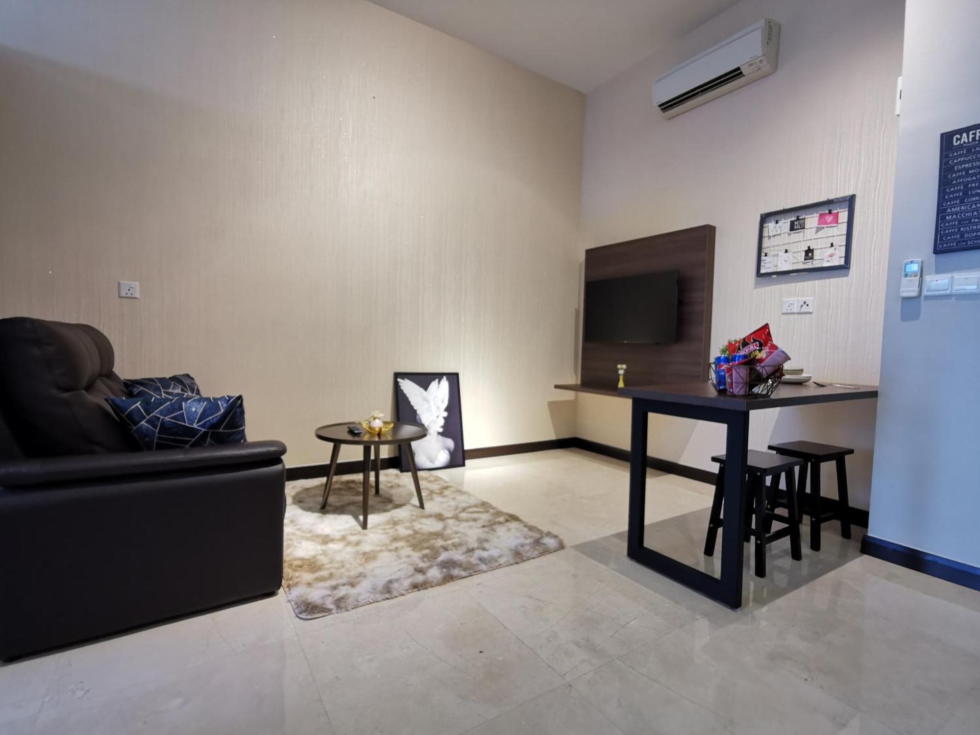 Attic Home Melaka Silverscape Residence & Jonker Quarto foto
