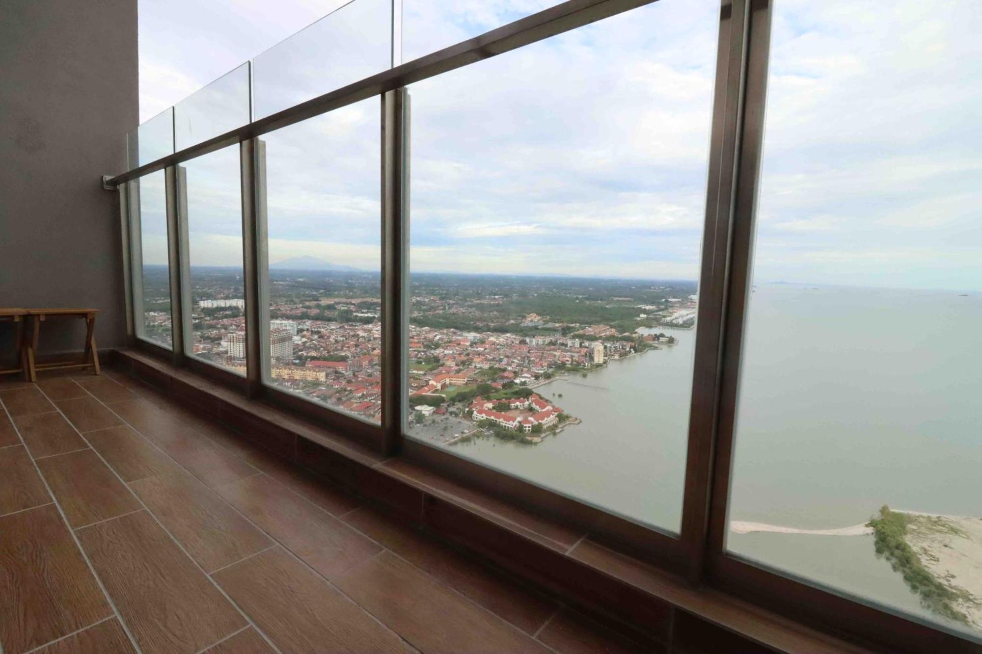 Attic Home Melaka Silverscape Residence & Jonker Quarto foto