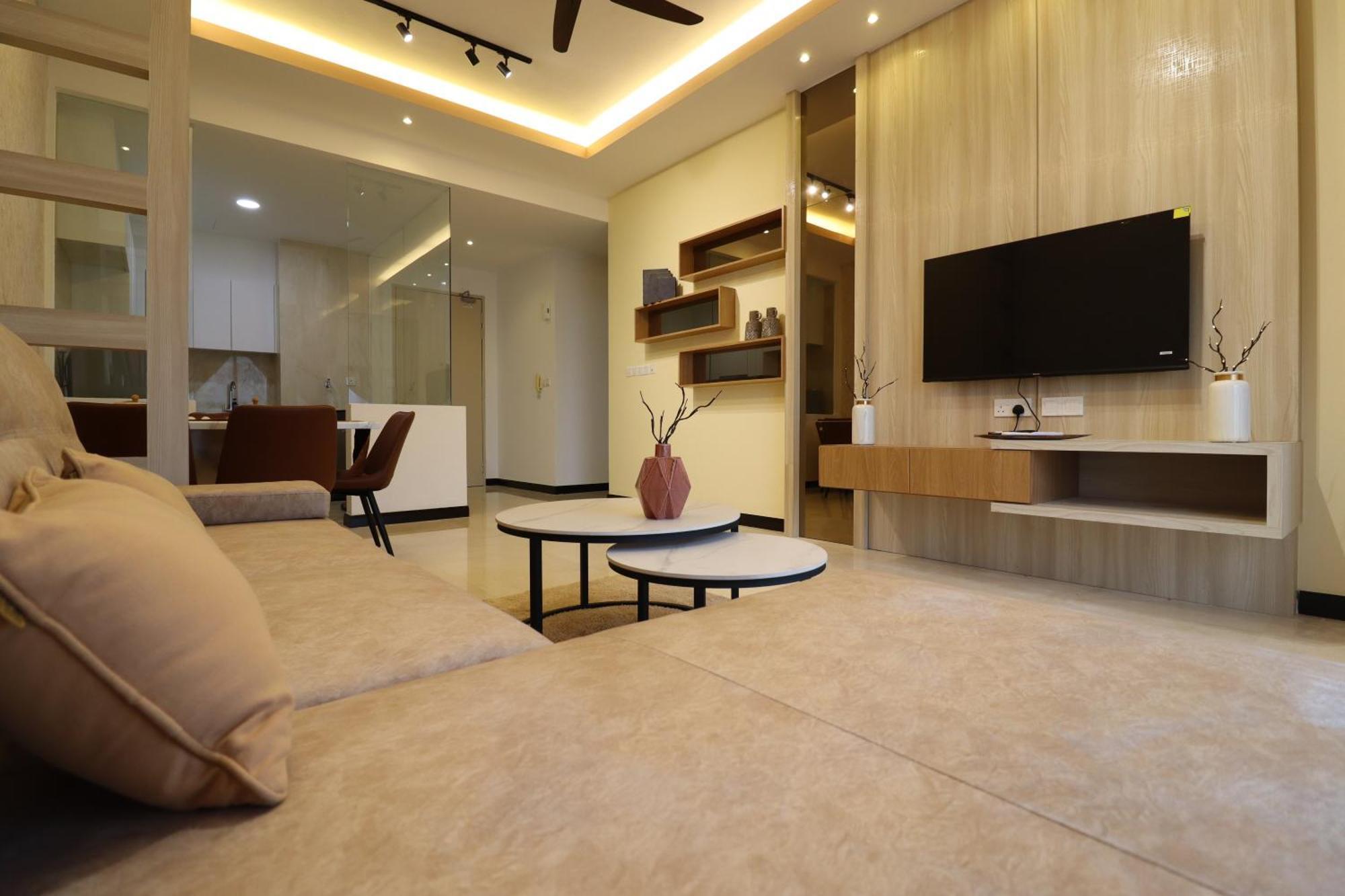 Attic Home Melaka Silverscape Residence & Jonker Quarto foto