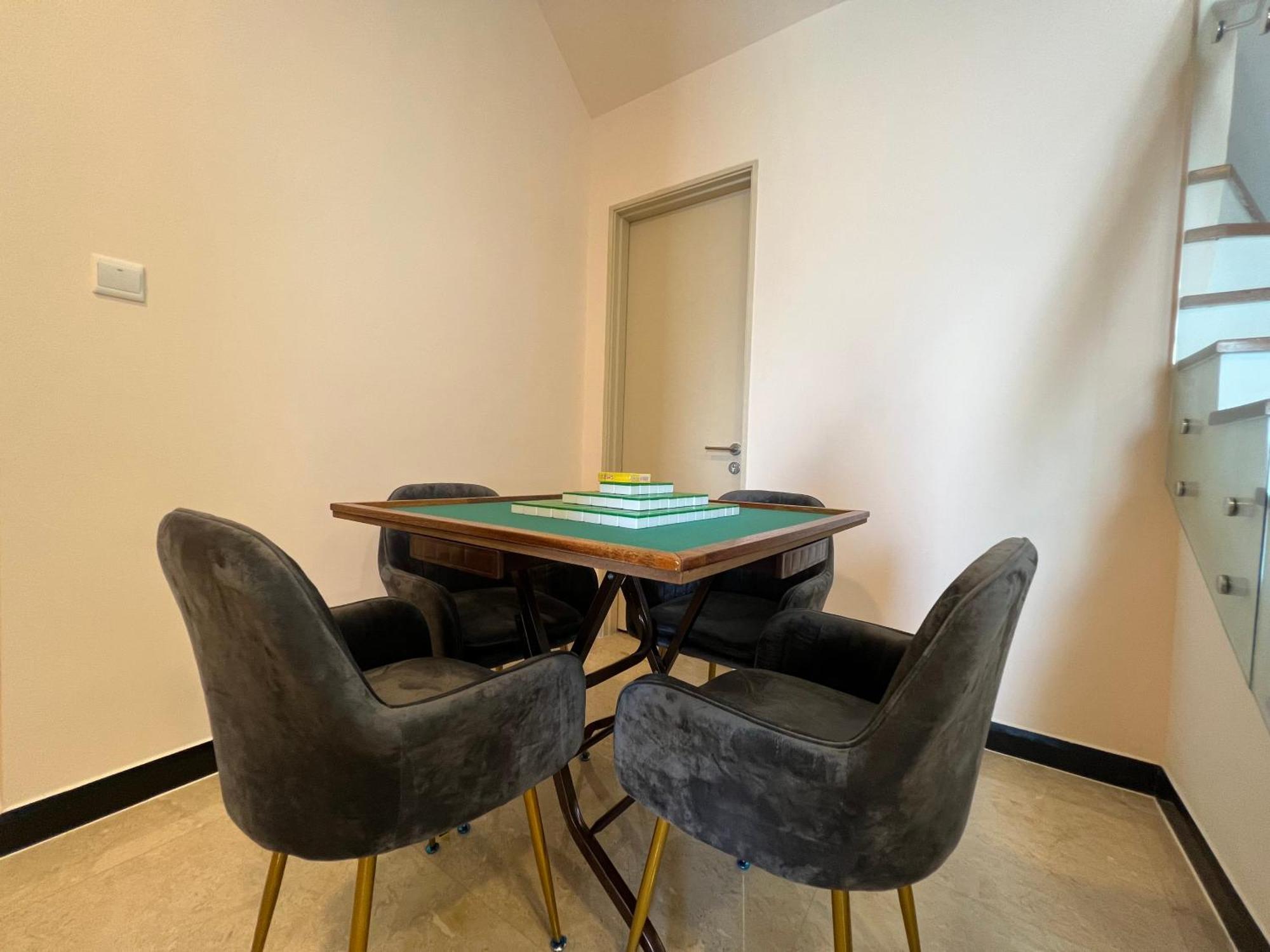 Attic Home Melaka Silverscape Residence & Jonker Quarto foto