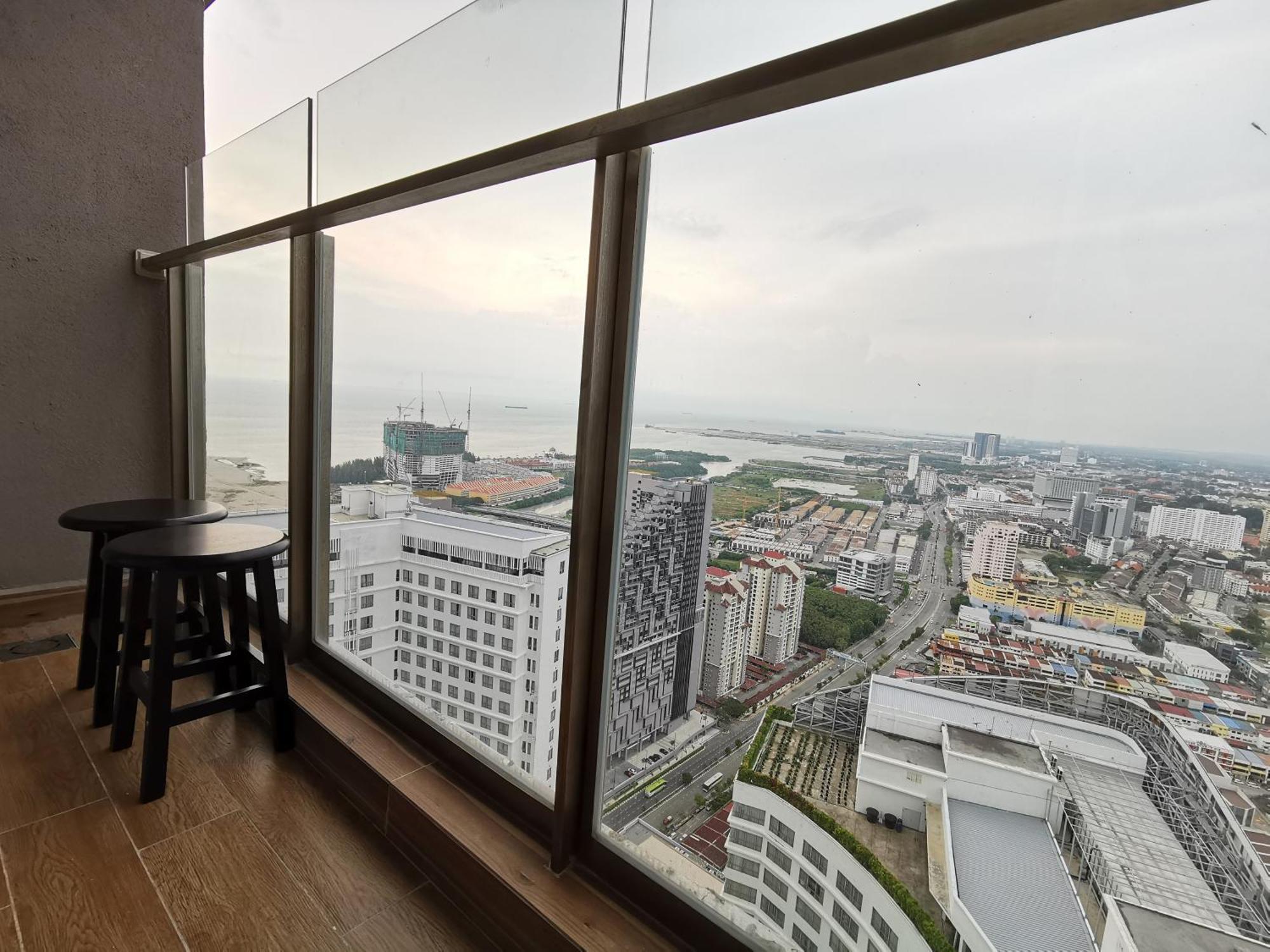 Attic Home Melaka Silverscape Residence & Jonker Quarto foto
