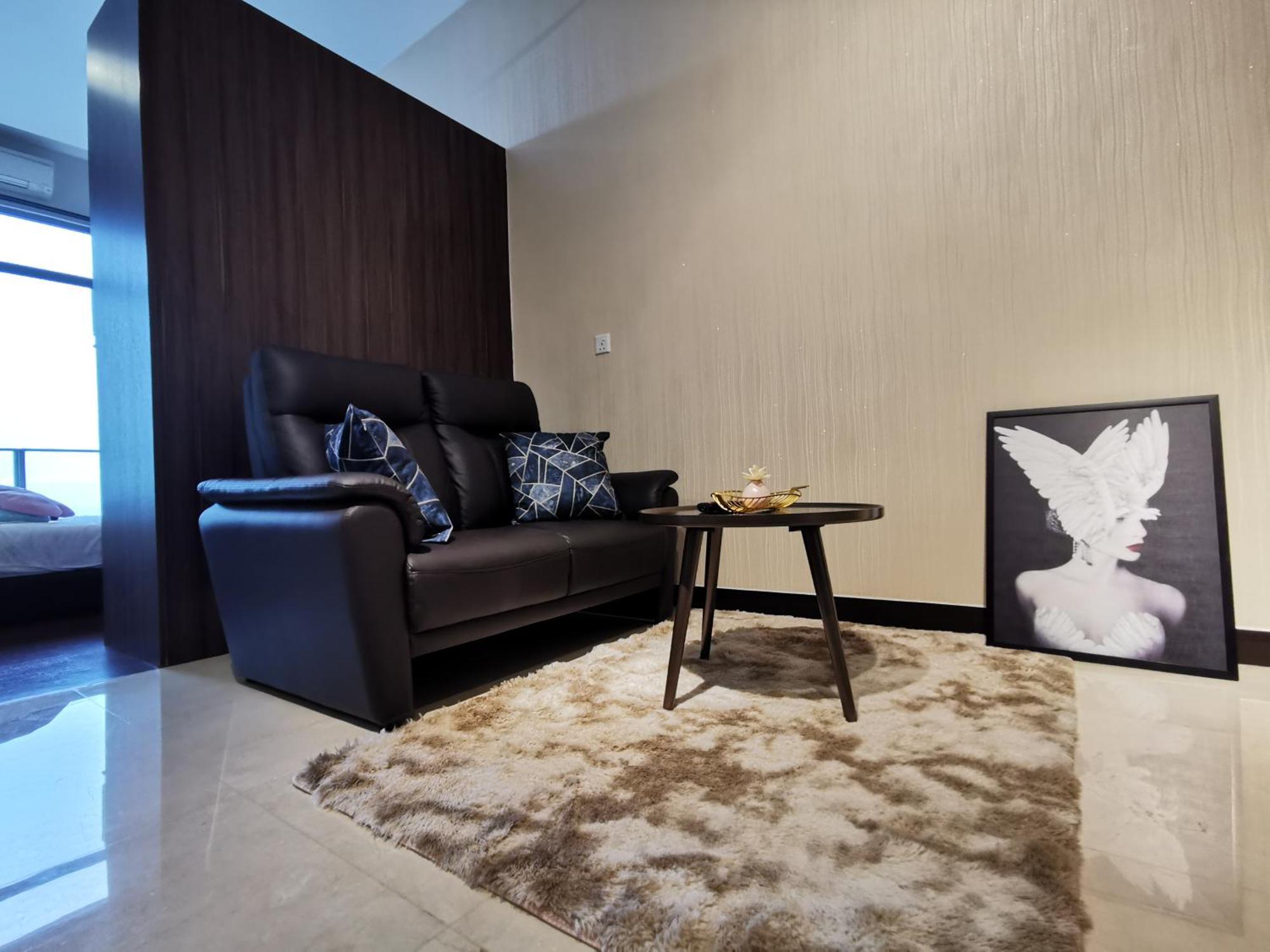 Attic Home Melaka Silverscape Residence & Jonker Quarto foto